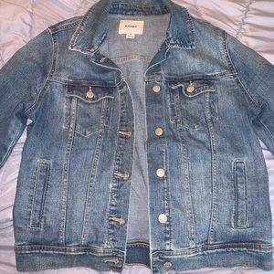 Jean jacket